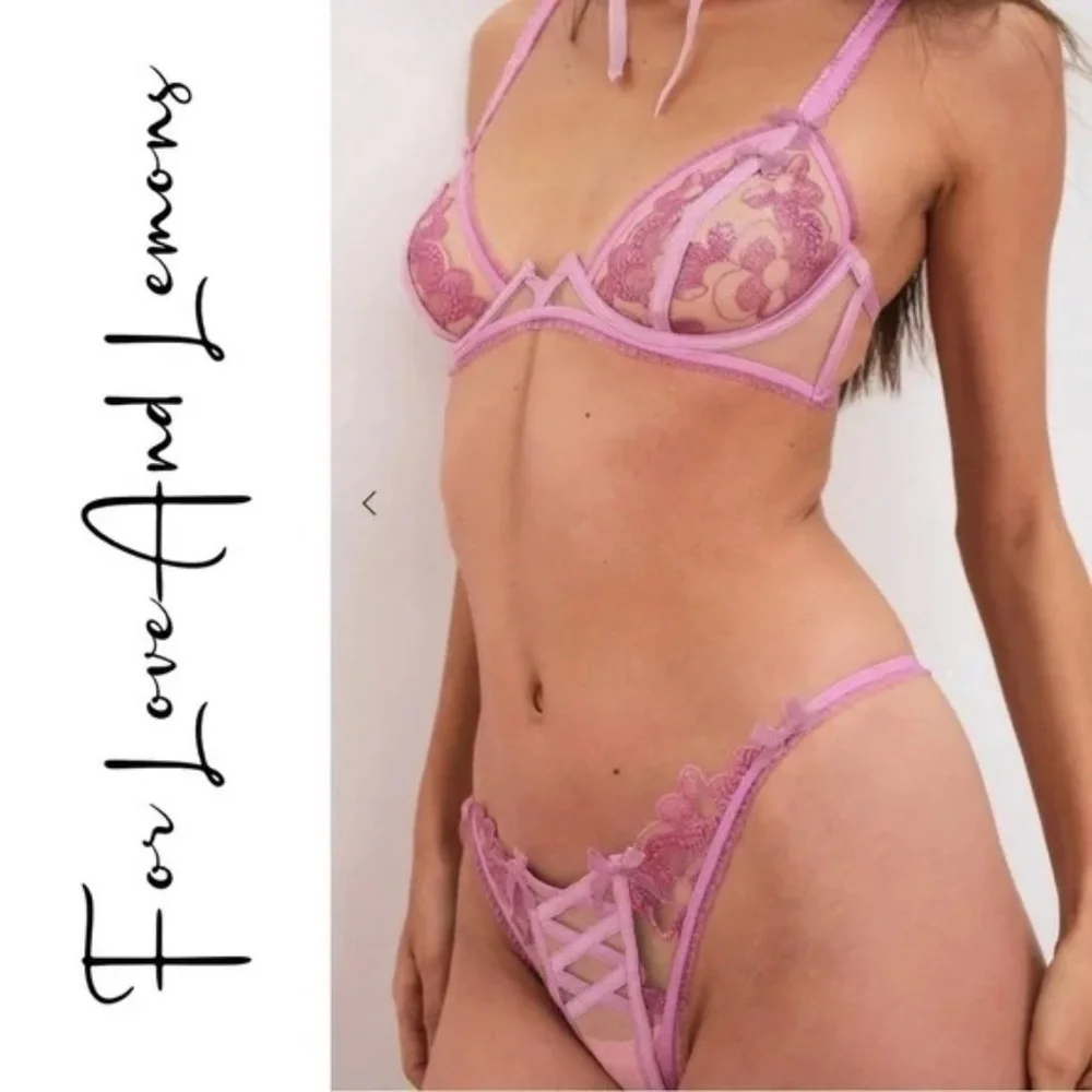 For Love And Lemons new without